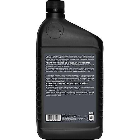 FRAM Type F Automatic Transmission Fluid, 1 Quart