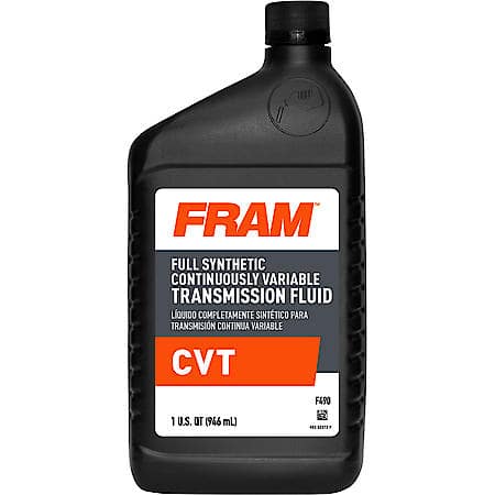 Full Synthetic CVT Fluid, 1 Quart