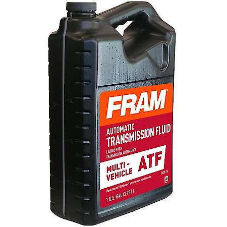 Dexron III / Mercon Multi-Vehicle Automatic Transmission Fluid: 1 Quart