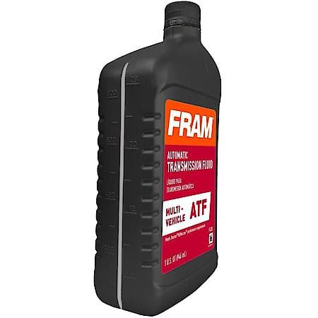 Dexron III / Mercon Multi-Vehicle Automatic Transmission Fluid: 1 Quart