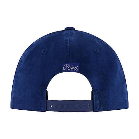 Ford Mustang Emblem Navy Hat