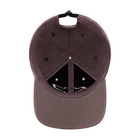 Chevy Black Washed Hat