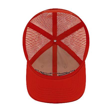 Chevy Khaki Mesh Hat