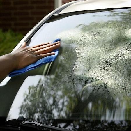 Rain Repellent Aerosol for Clearer, Safer Driving, 12 oz.