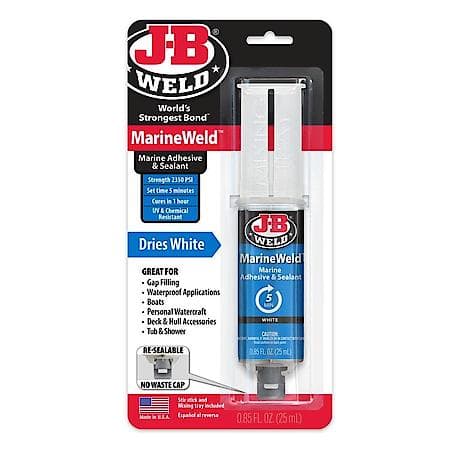 MARINEWELD SYRINGE 25ML