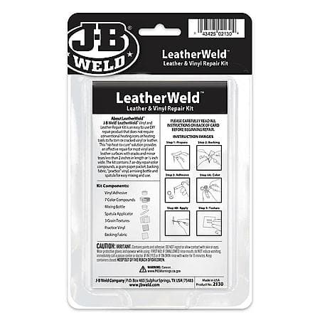 LEATHERWELD KIT