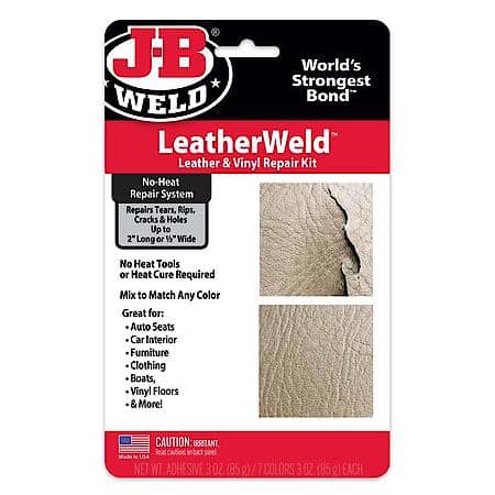 LEATHERWELD KIT