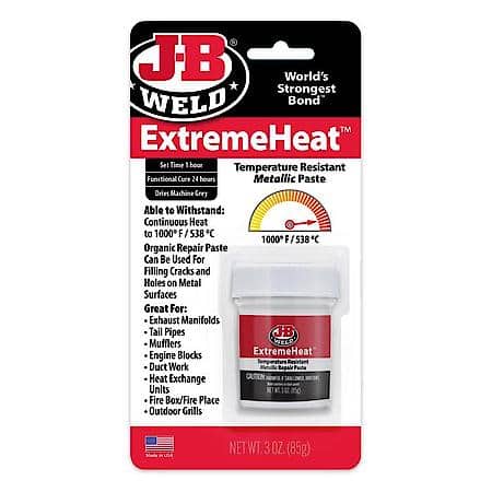 EXTREMEHEAT PASTE - 3 OZ