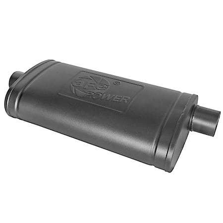 Stainless Muffler