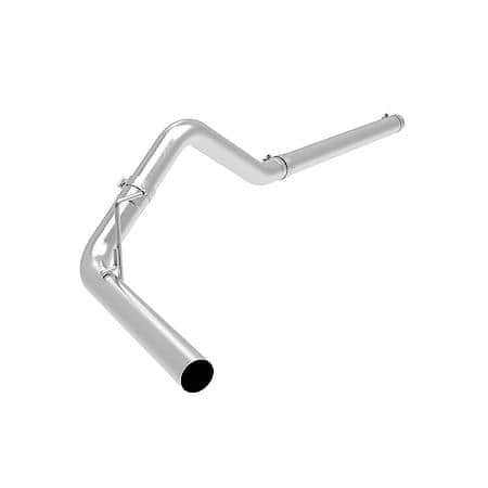 Apollo GT Series Axel Back Exhaust System: No Tip, 409 Stainless Steel, Unleashes All Available HP
