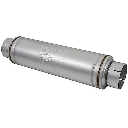 Aluminized Muffler