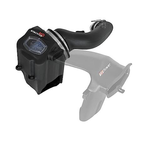 Momentum HD Cold Air Intake: Gain up to 12 Horsepower! Oiled Air Filter For Maximum Airflow