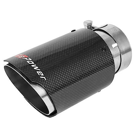 Exhaust Tip Carbon