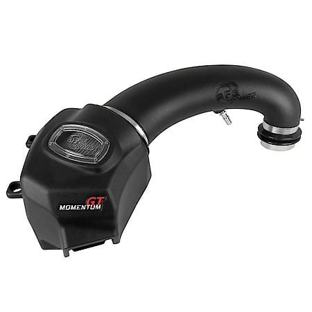 Momentum GT Cold Air Intake: Gain up to 8 Horsepower! Dry Air Filter For Easy Maintenance