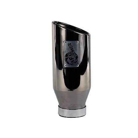 Exhaust Tip BlackChm