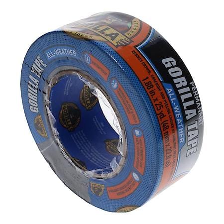 All Weather Tape, 25 yds.