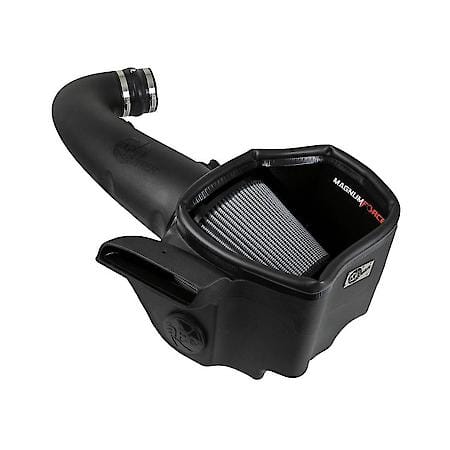 Magnum FORCE Cold Air Intake: Gain up to 17 Horsepower! Oiled Air Filter For Maximum Airflow