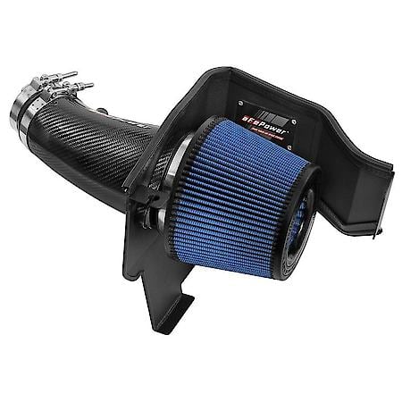Track Series Cold Air Intake: Gain up to 21 Horsepower! Oiled Air Filter For Maximum Airflow