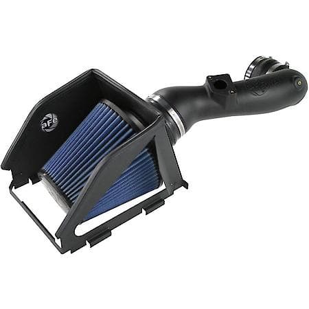 Magnum FORCE Cold Air Intake: Gain up to 14 Horsepower! Oiled Air Filter For Maximum Airflow
