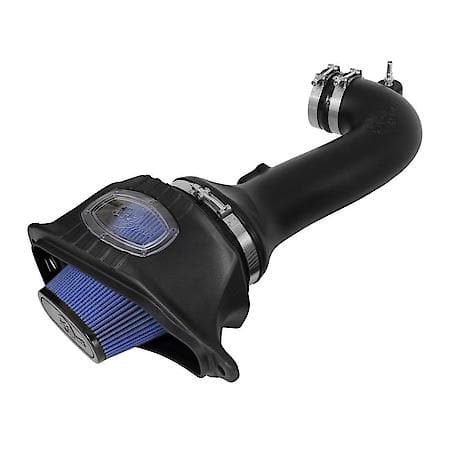 Momentum Cold Air Intake: Gain up to 46 Horsepower! Oiled Air Filter For Maximum Airflow