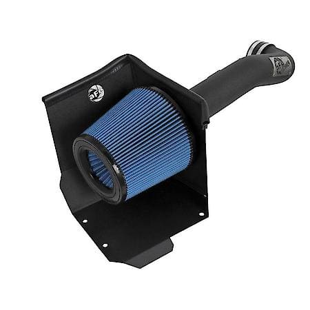 Magnum FORCE Cold Air Intake: Gain up to 18 Horsepower! Oiled Air Filter For Maximum Airflow