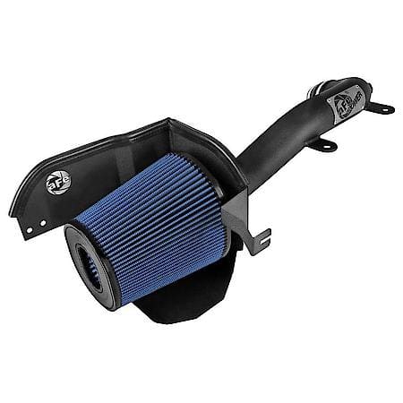 Magnum FORCE Cold Air Intake: Gain up to 41% More Airflow With Oiled Air Filter For Maximum Airflow