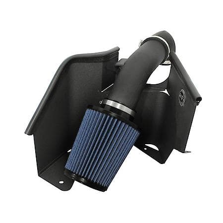 Magnum FORCE Cold Air Intake: Gain up to 6 Horsepower! Oiled Air Filter For Maximum Airflow