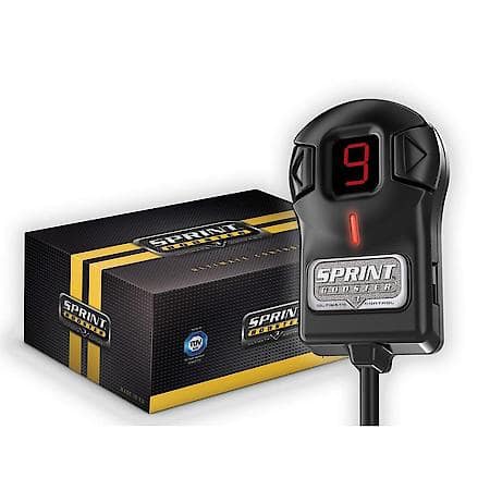 Sprint Booster V3 Power Converter