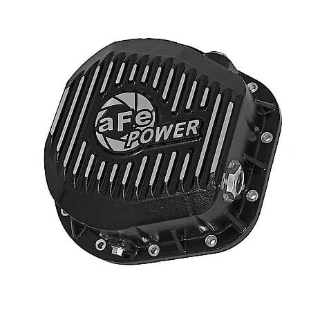 Differential Cover