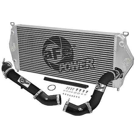 Aluminum Intercooler