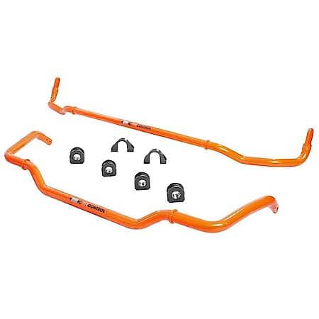 Sway Bar Set FR/RR
