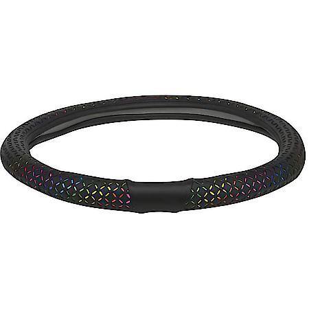 Rainbow Steering Wheel Cover