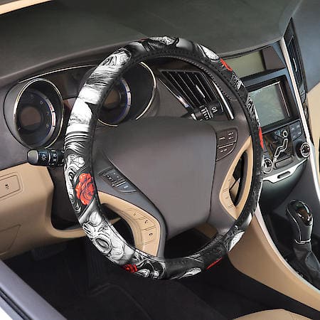 Bonitas Steering Wheel Cover
