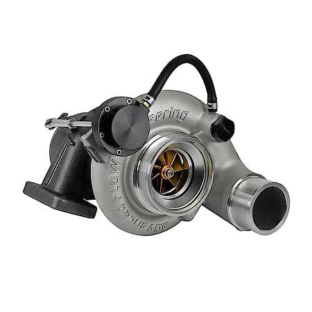 Turbocharger