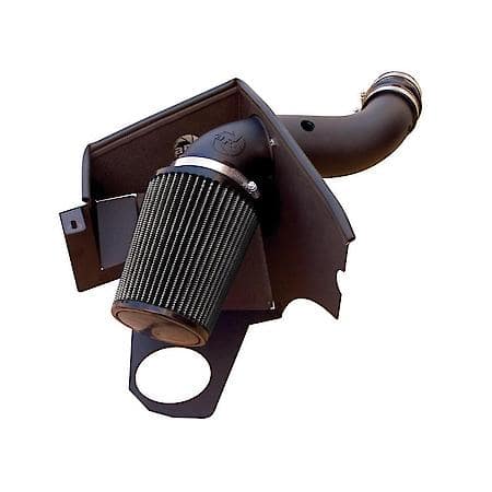 Magnum FORCE Cold Air Intake: Gain up to 9 Horsepower! Dry Air Filter For Easy Maintenance