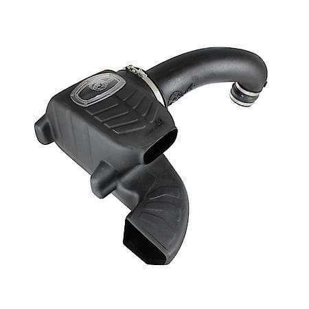 Momentum GT Cold Air Intake: Gain up to 14 Horsepower! Dry Air Filter For Easy Maintenance
