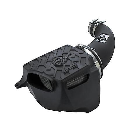 Momentum GT Cold Air Intake: Gain up to 11 Horsepower! Dry Air Filter For Easy Maintenance
