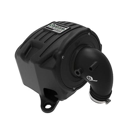 QUANTUM Cold Air Intake: Gain up to 9 Horsepower! Oiled Air Filter For Maximum Airflow