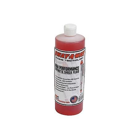 Sway-A-Way Shock Oil