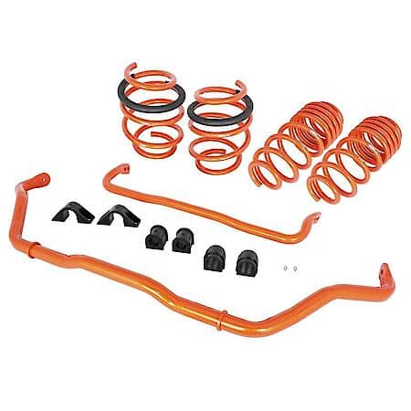 Stage-1 Suspension