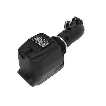 QUANTUM Cold Air Intake: Gain up to 34 Horsepower! Oiled Air Filter For Maximum Airflow