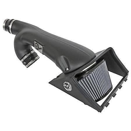 Magnum FORCE Cold Air Intake: Gain up to 70% More Airflow With Dry Air Filter For Easy Maintenance