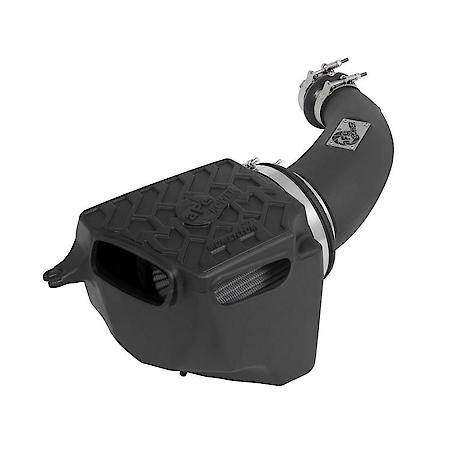 Momentum GT Cold Air Intake: Gain up to 12 Horsepower! Dry Air Filter For Easy Maintenance