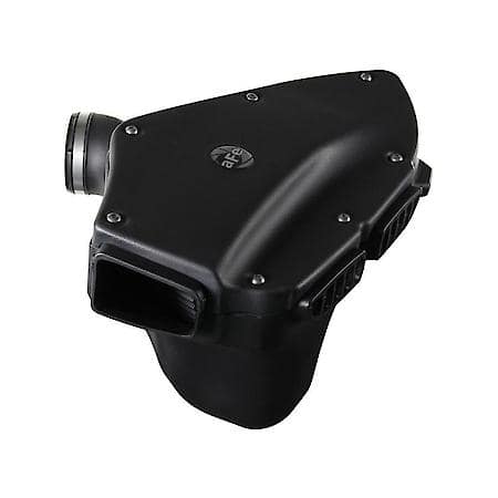 Magnum FORCE Cold Air Intake: Gain up to 12 Horsepower! Dry Air Filter For Easy Maintenance