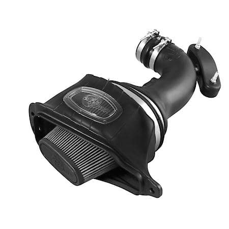 Momentum Cold Air Intake: Gain up to 18 Horsepower! Dry Air Filter For Easy Maintenance