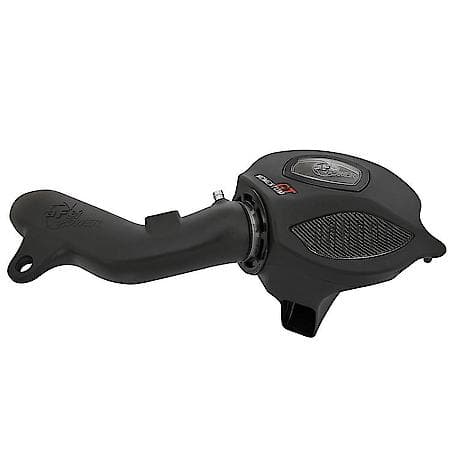 Momentum GT Cold Air Intake: Gain up to 15 Horsepower! Dry Air Filter For Easy Maintenance