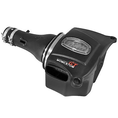 Momentum GT Cold Air Intake: Gain up to 19 Horsepower! Dry Air Filter For Easy Maintenance