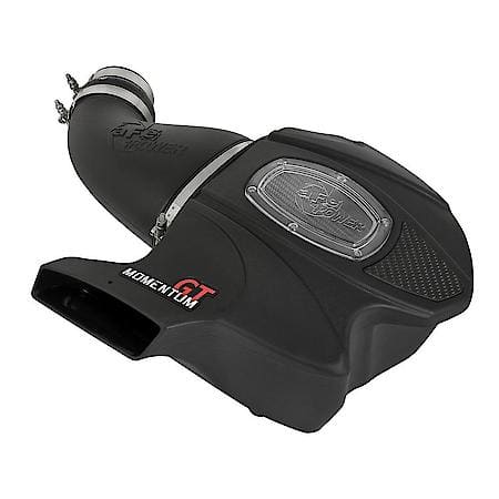Momentum GT Cold Air Intake: Gain up to 35 Horsepower! Dry Air Filter For Easy Maintenance