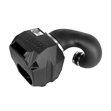 Magnum FORCE Cold Air Intake: Gain up to 7 Horsepower! Dry Air Filter For Easy Maintenance