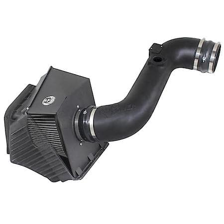 Magnum FORCE Cold Air Intake: Gain up to 30 Horsepower! Dry Air Filter For Easy Maintenance